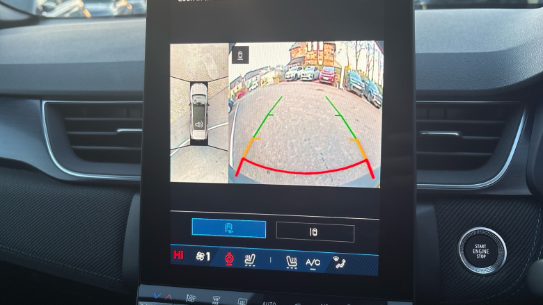 Renault Symbioz 1.8 E-Tech FHEV 160 Iconic Esprit Alpine 5dr Auto Hybrid Estate